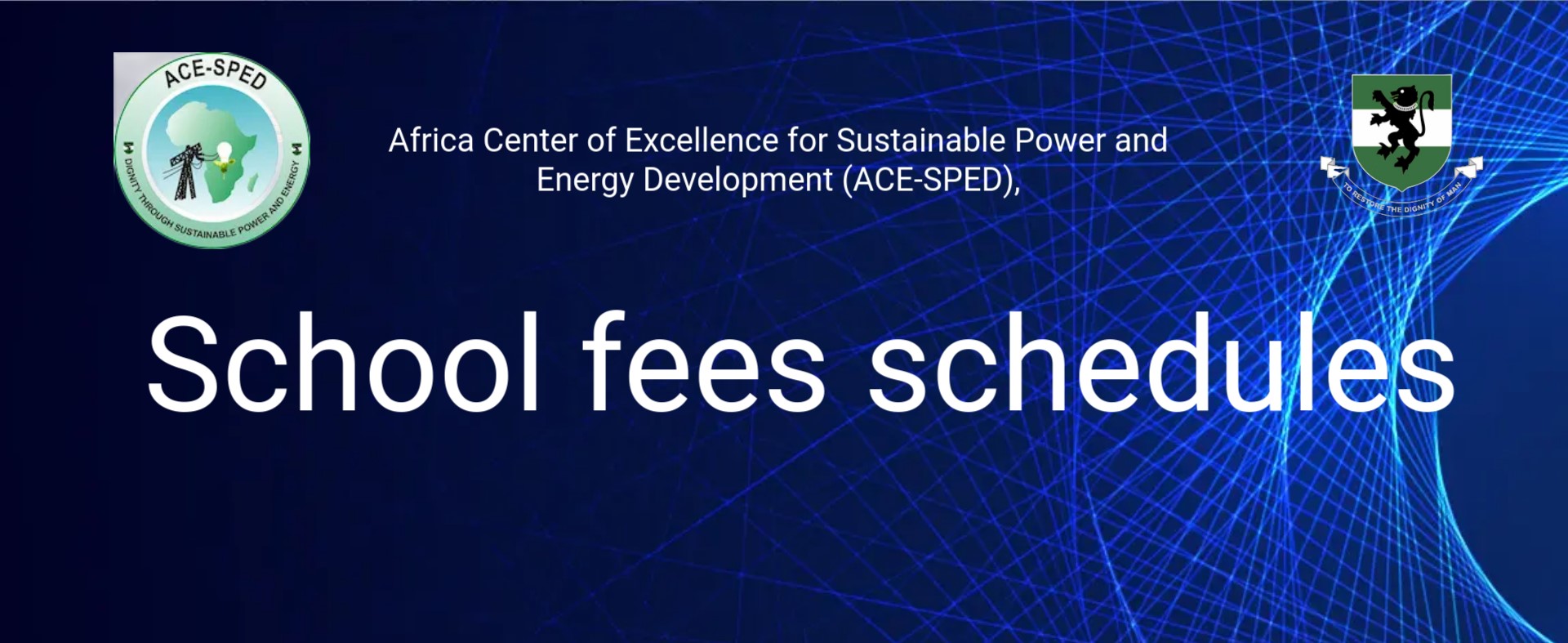 ACESPED School_fees_rate for PG